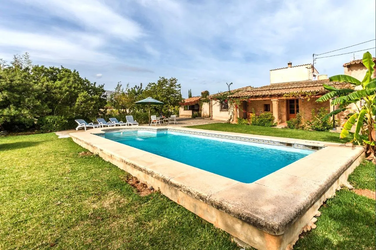Villa Can Mart By Sunvillas Mallorca Pollenca 0*,