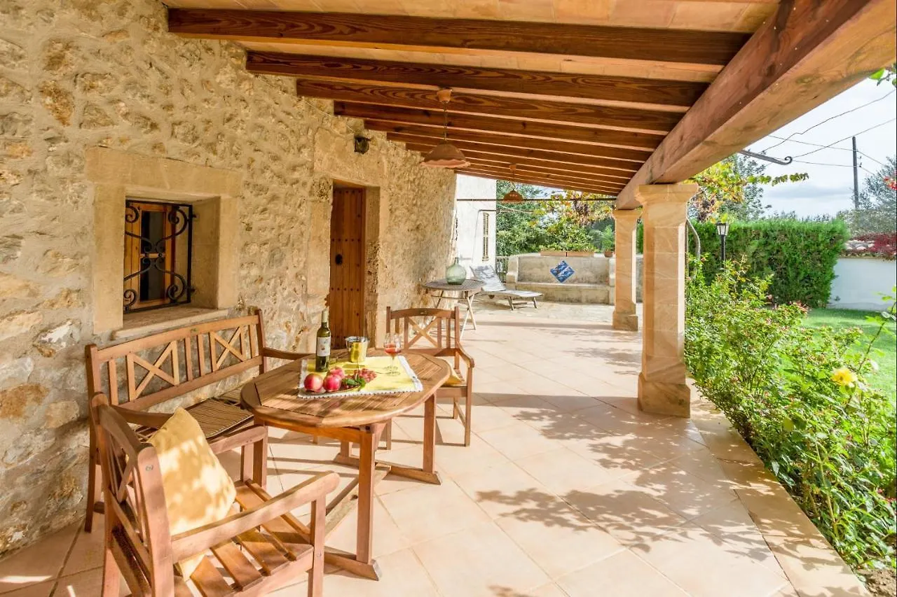 Holiday home Villa Can Mart By Sunvillas Mallorca Pollenca