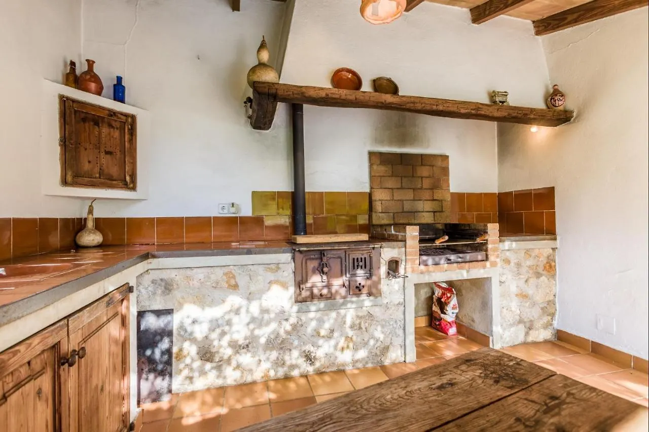Villa Can Mart By Sunvillas Mallorca Pollenca Holiday home