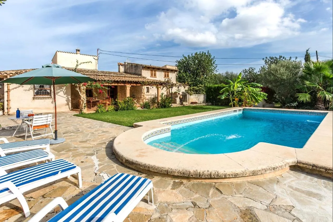 Holiday home Villa Can Mart By Sunvillas Mallorca Pollenca