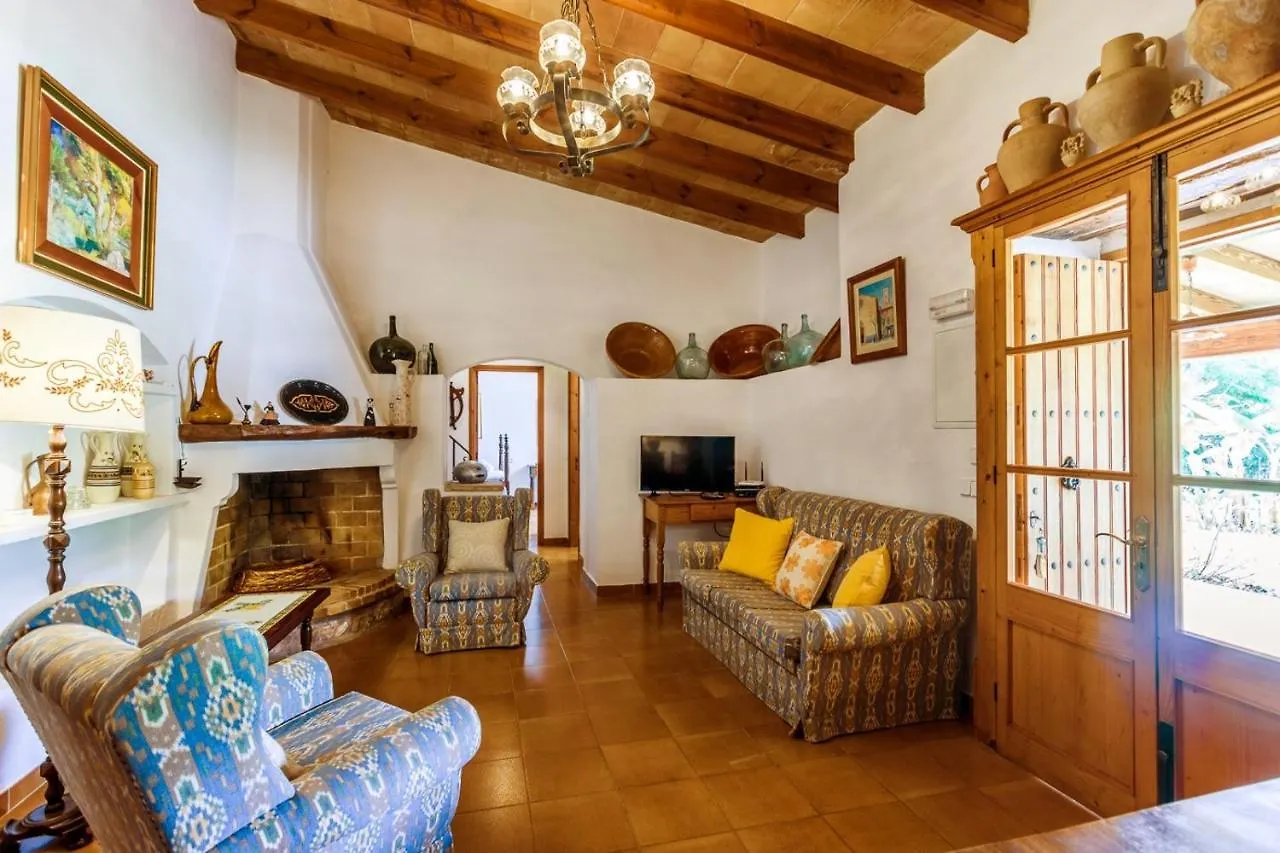 Villa Can Mart By Sunvillas Mallorca Pollenca