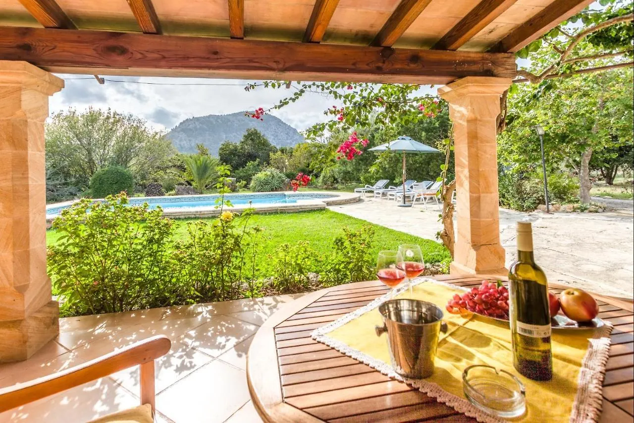 Holiday home Villa Can Mart By Sunvillas Mallorca Pollenca