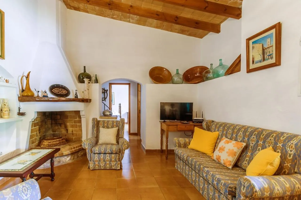 Villa Can Mart By Sunvillas Mallorca Pollenca Spain