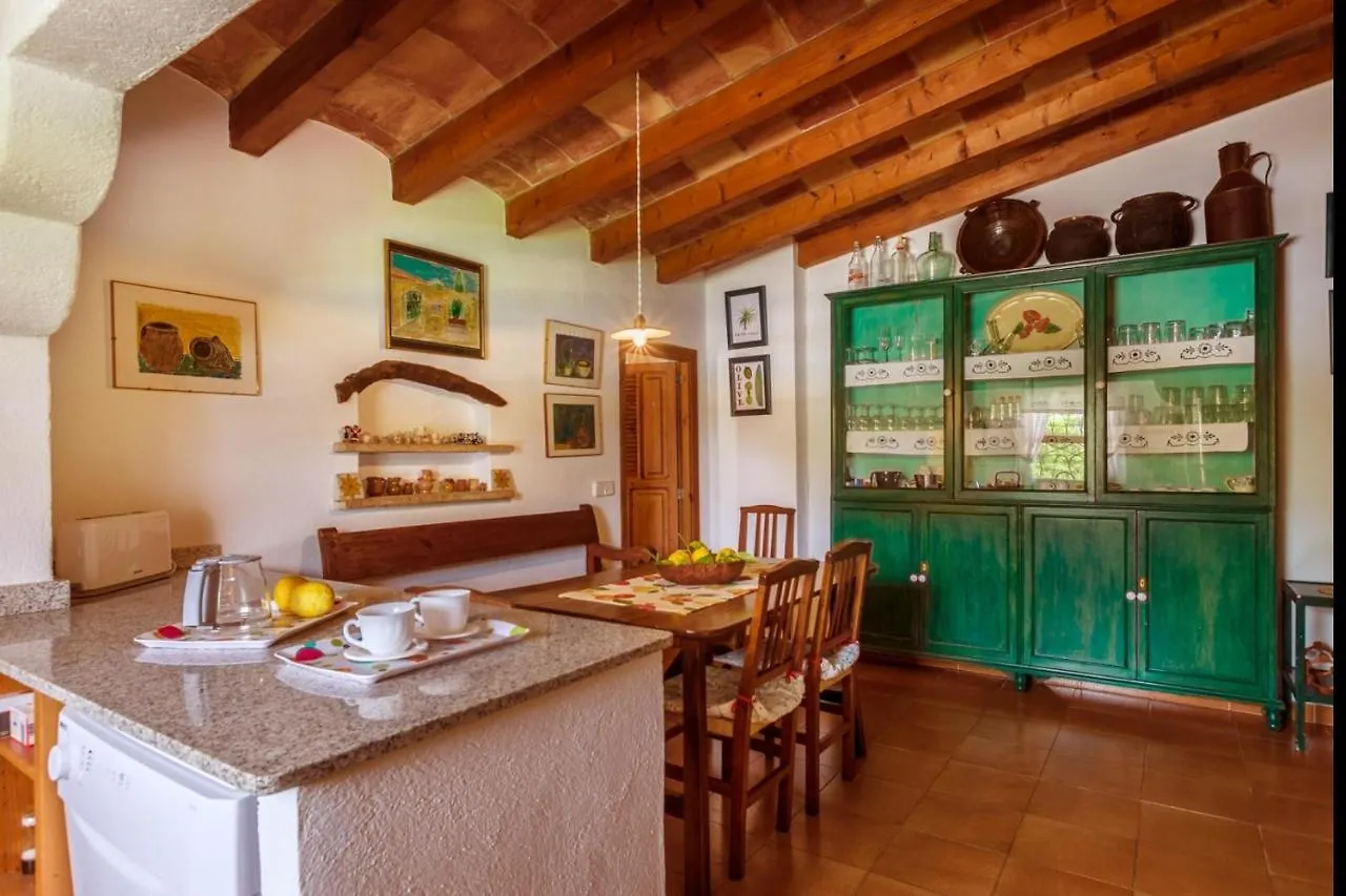 Villa Can Mart By Sunvillas Mallorca Pollenca 0*,  Spain