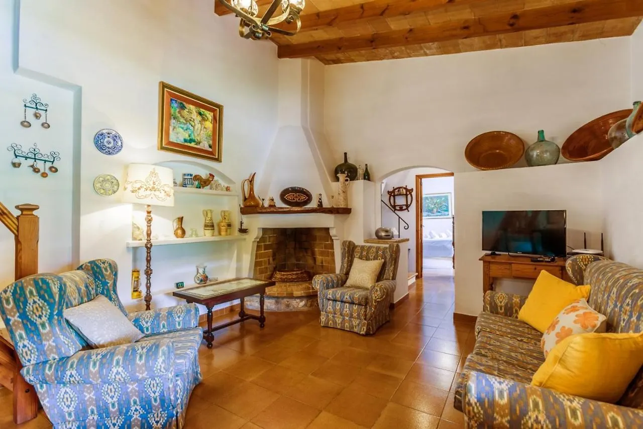 Villa Can Mart By Sunvillas Mallorca Pollenca Holiday home
