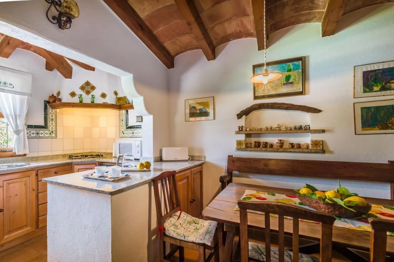 Villa Can Mart By Sunvillas Mallorca Pollenca