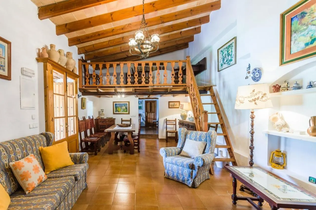 Holiday home Villa Can Mart By Sunvillas Mallorca Pollenca Spain