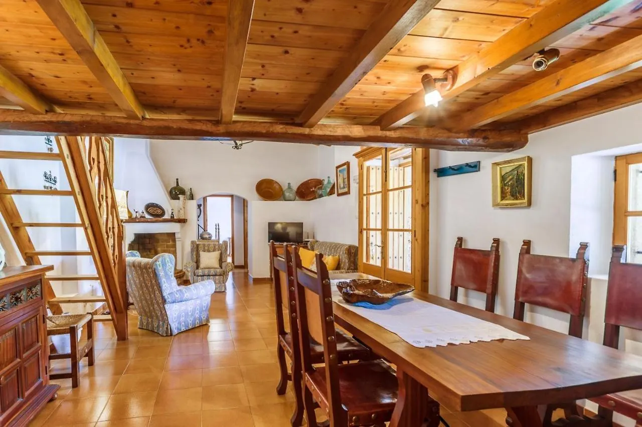 Villa Can Mart By Sunvillas Mallorca Pollenca