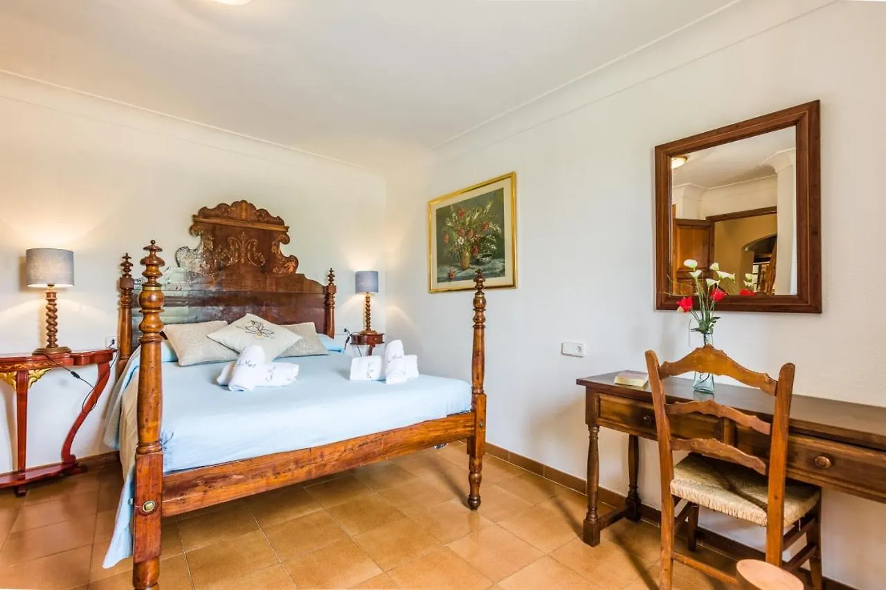 Villa Can Mart By Sunvillas Mallorca Pollenca Spain