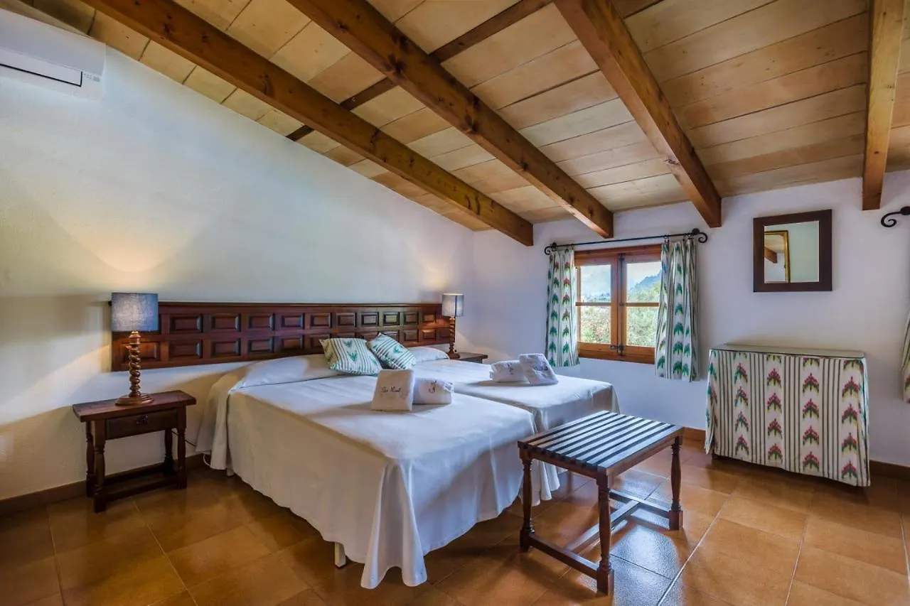 Villa Can Mart By Sunvillas Mallorca Pollenca