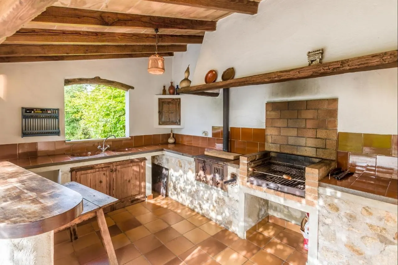 Villa Can Mart By Sunvillas Mallorca Pollenca
