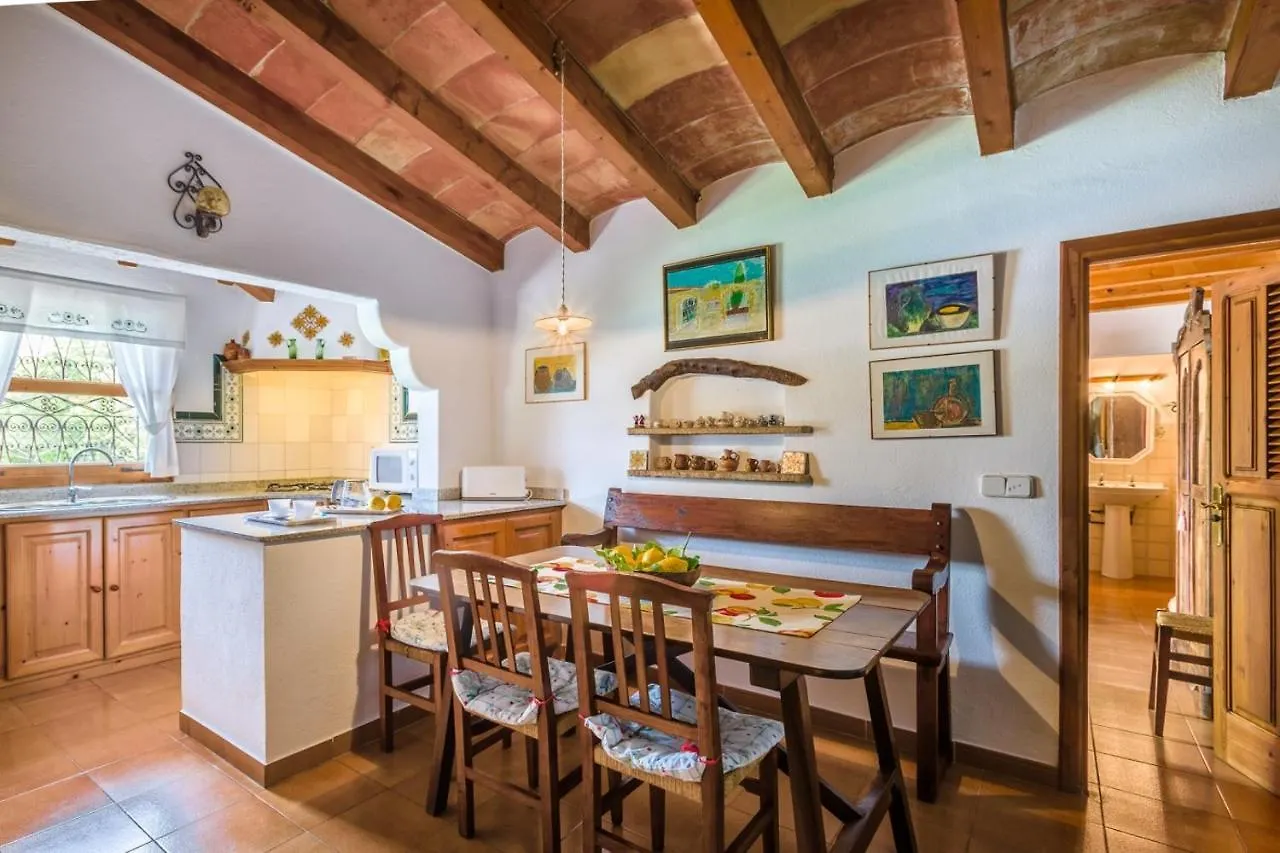 Holiday home Villa Can Mart By Sunvillas Mallorca Pollenca