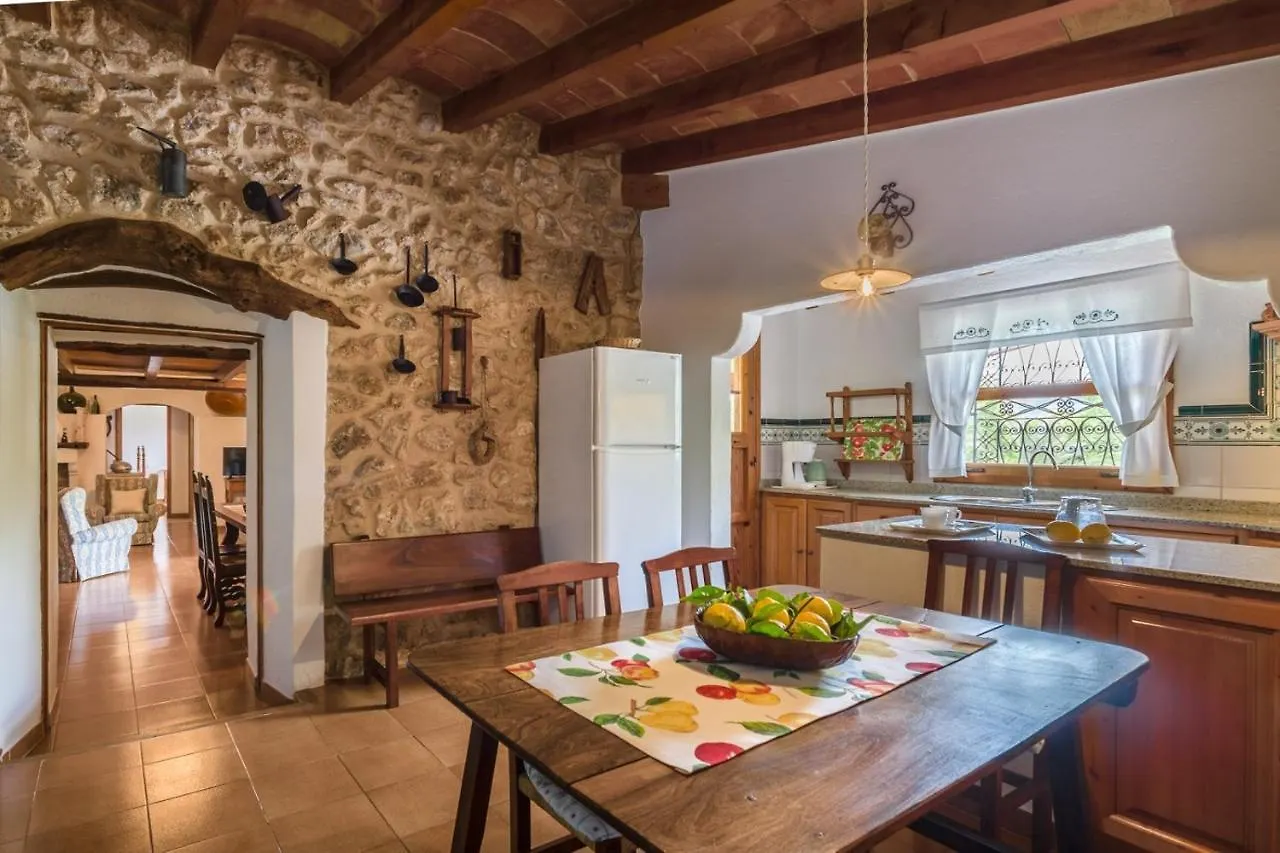 Villa Can Mart By Sunvillas Mallorca Pollenca 0*,  Spain